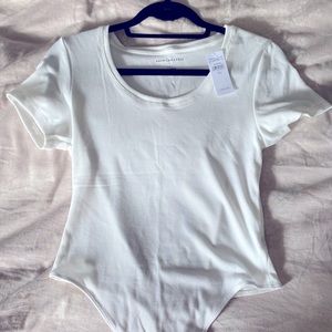 American Eagle Scoop Neck Bodysuit NEVER BEEN WORN